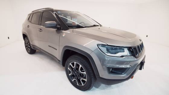 JEEP COMPASS 2.0 16V DIESEL TRAILHAWK 4X4 AUTOMÁTICO JEEP COMPASS 2.0 16V DIESEL TRAILHAWK 4X4 AUTOMÁTICO